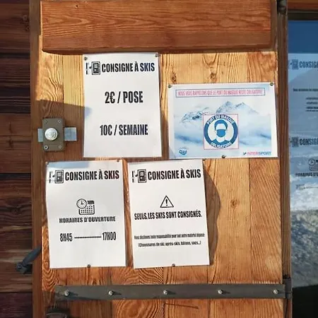 Ideal Pour Famille. * Praz-sur-Arly