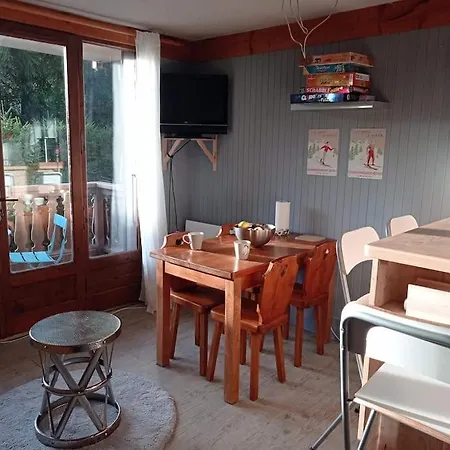 Appartement Ideal Pour Famille. Praz-sur-Arly