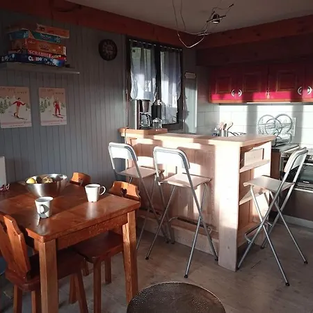 Appartement Ideal Pour Famille.